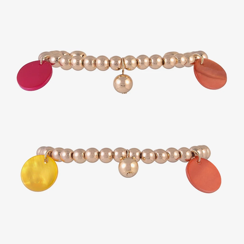 Mixit Womens 3-pc. Bracelet Set