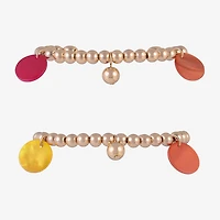 Mixit Womens 3-pc. Bracelet Set