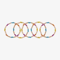 Mixit Womens 5-pc. Bracelet Set
