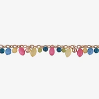 Mixit Womens Inch Beaded Necklace