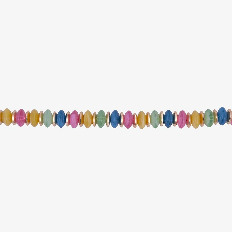 Mixit Womens 30 Inch Beaded Necklace