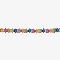 Mixit Womens 30 Inch Beaded Necklace