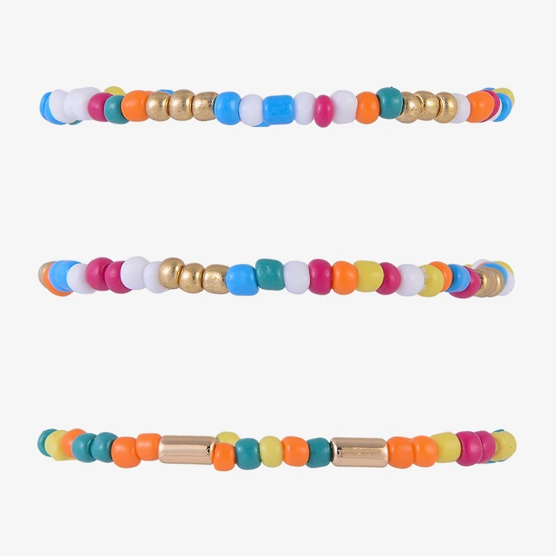 Mixit Womens 6-pc. Bracelet Set