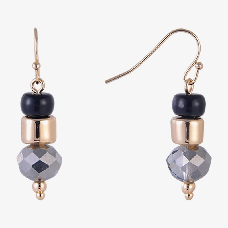 Mixit Womens Circle 2-pc. Jewelry Set