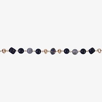 Mixit Womens 36 Inch Beaded Necklace