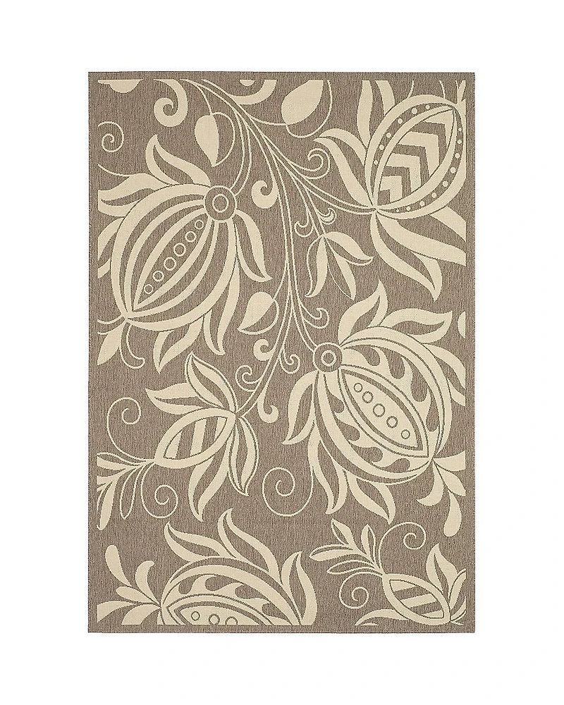Courtyard Legacy Indoor/Outdoor Rectangular Rugs