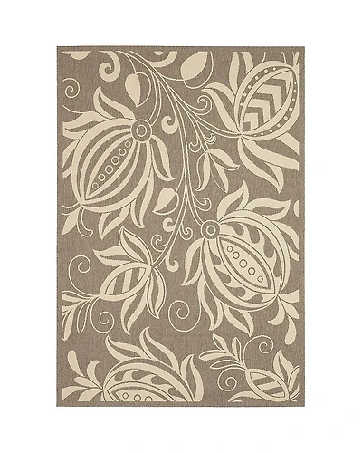 Courtyard Legacy Indoor/Outdoor Rectangular Rugs