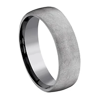Mens 6.5MM Tantalum Wedding Band