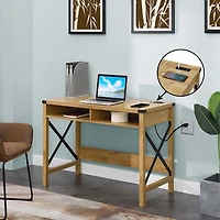 Convenience Concepts Durango Office Collection Writing Desk