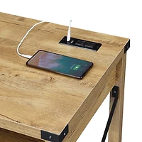 Convenience Concepts Durango Office Collection Writing Desk