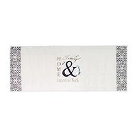 Avanti Modern Farmhouse Bath Rug