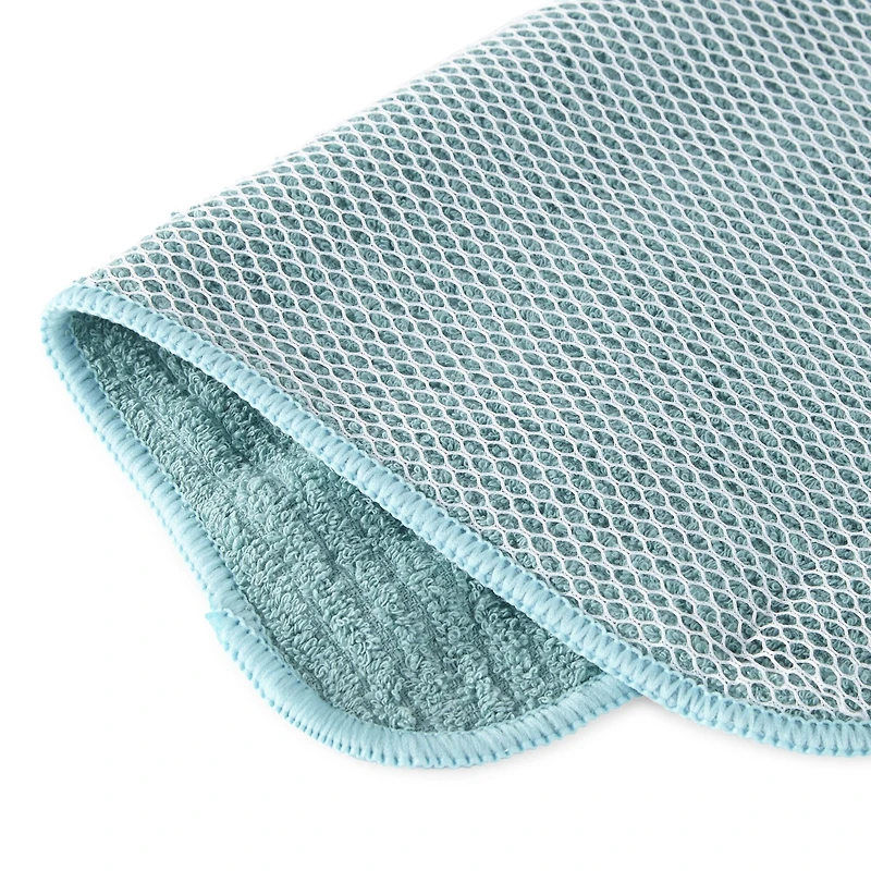 Cooks Scrubber 4-pc Dish Cloth Set