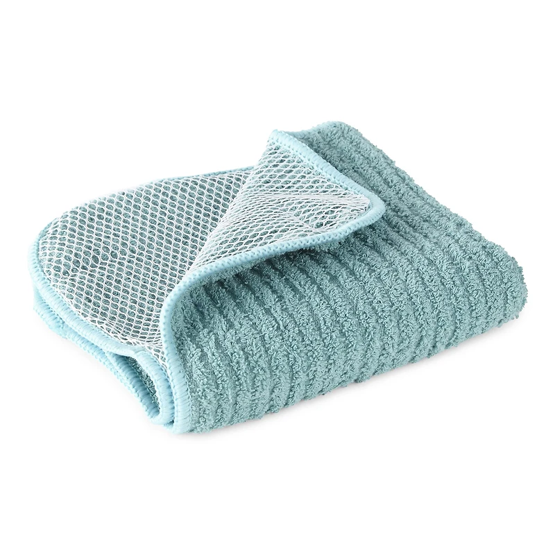 Cooks Scrubber 4-pc Dish Cloth Set