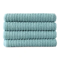 Cooks Scrubber 4-pc Dish Cloth Set
