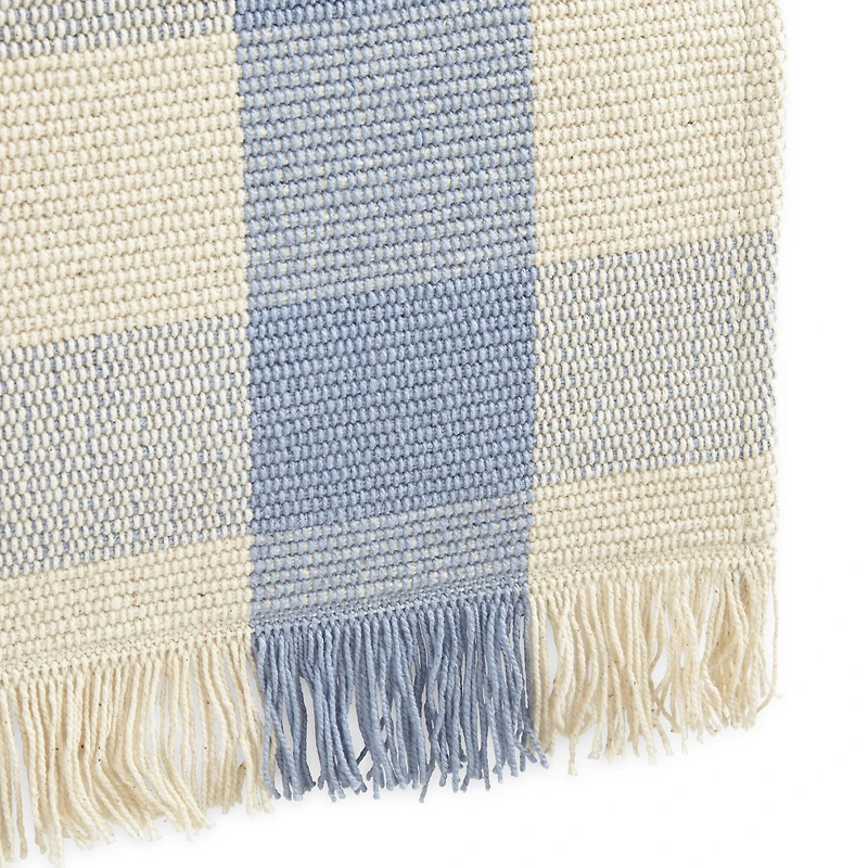 Homewear Buffalo Check Table Runner