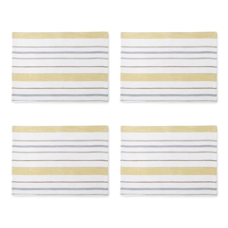 Linden Street Lakewood 4-pc. Placemat
