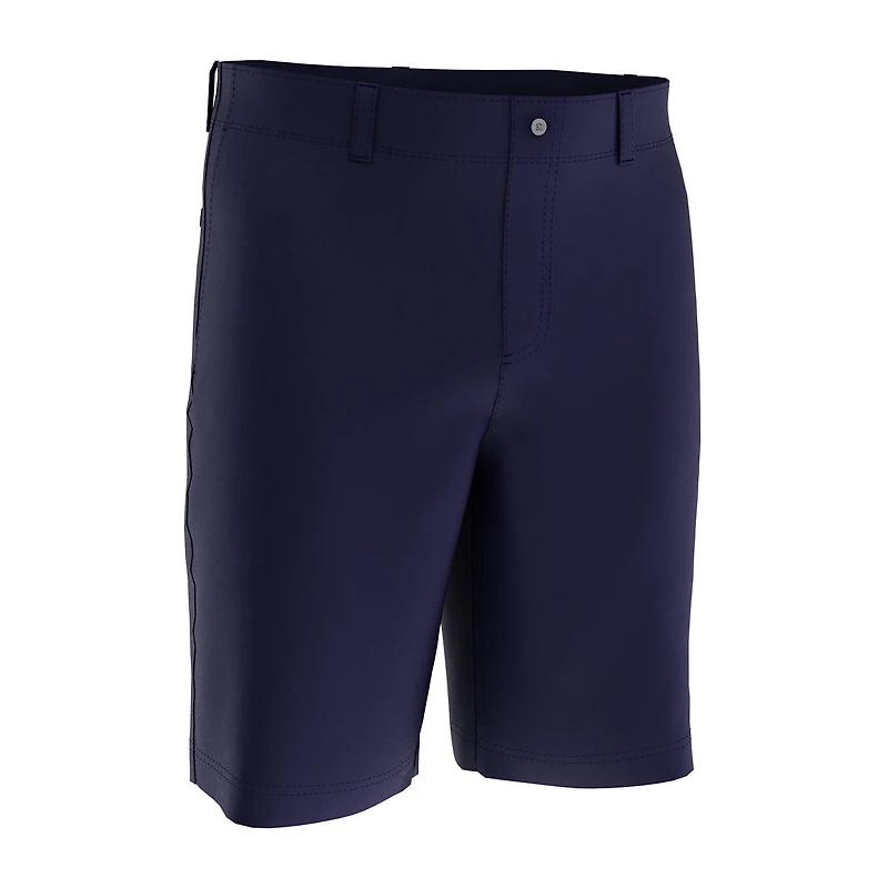 PGA TOUR Big Kid Boys Stretch Fabric Moisture Wicking Mid Rise Golf Short