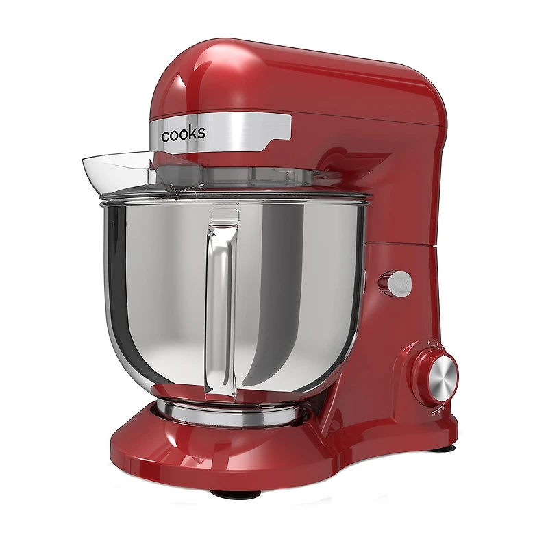 Cooks 5.3-Quart Stand Mixer