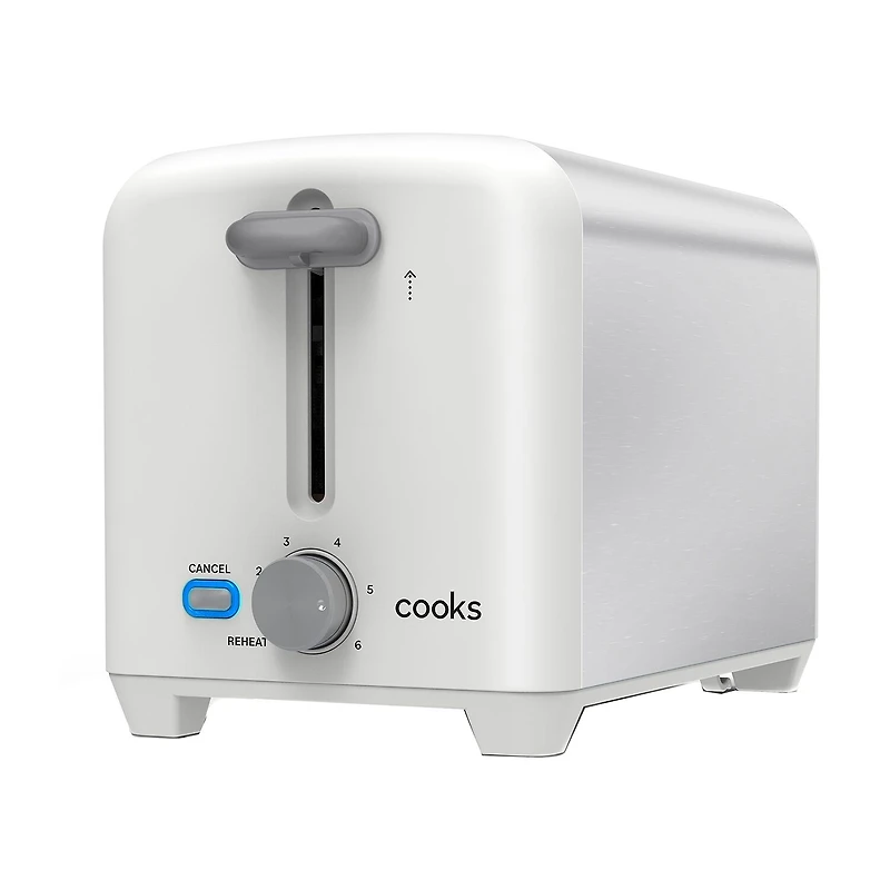 Cooks 2-Slice Toaster