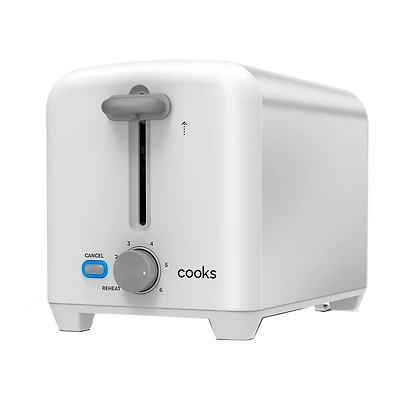 Cooks 2-Slice Toaster