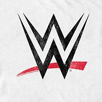 Mens Crew Neck Short Sleeve Regular Fit WWE Graphic T-Shirt