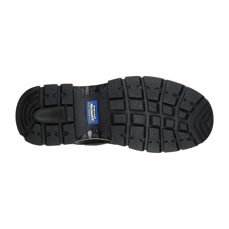 Skechers Wascana - Benen Wp Tactical Mens Round Closed Toe Work Shoes