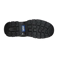 Skechers Wascana - Benen Wp Tactical Mens Round Closed Toe Work Shoes