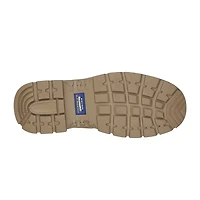 Skechers Wascana - Millit Wp Mens Round Closed Toe Work Shoes