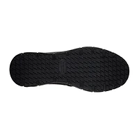 Skechers Nampa Mens Round Closed Toe Oxford Shoes Wide Width