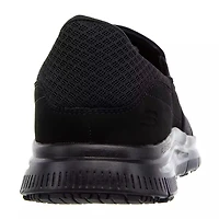 Skechers Mcallen Mens Round Work Shoes