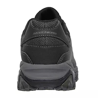 Skechers Cankton Mens Round Steel Toe Work Shoes