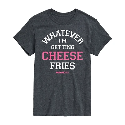 Mens Short Sleeve Mean Girls Graphic T-Shirt