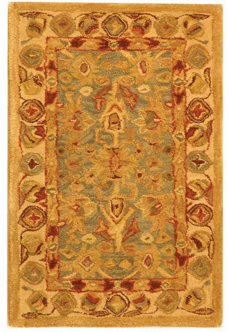 Safavieh Floral Rectangular Accent Rug