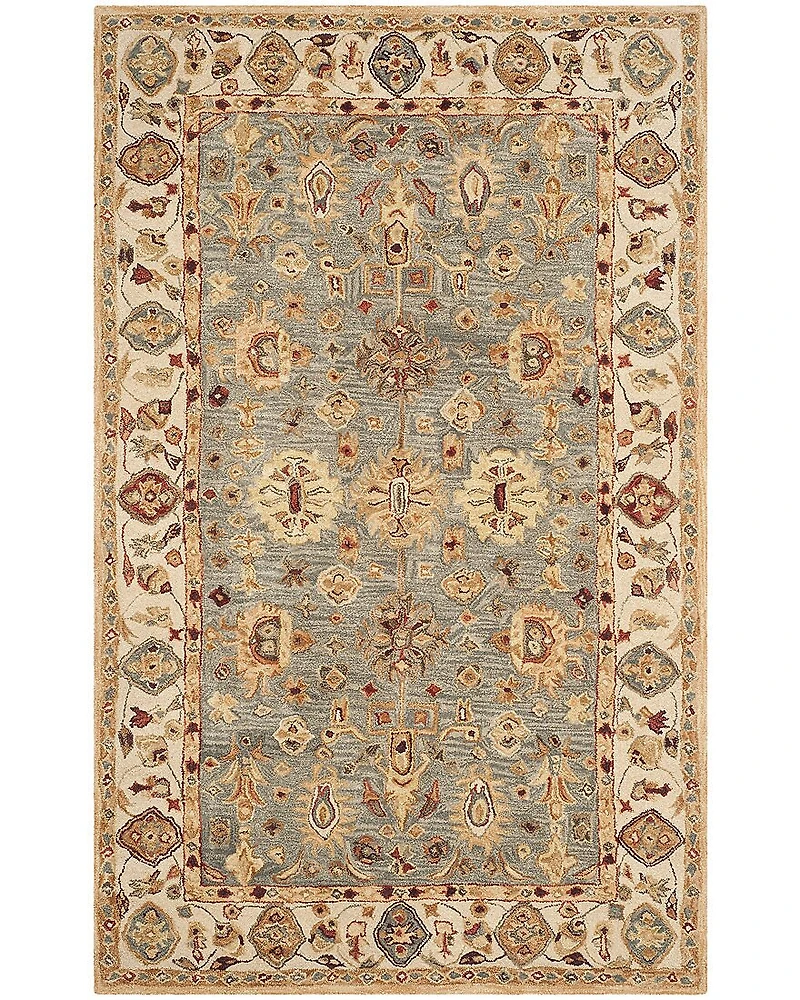 Safavieh Floral Rectangular Accent Rug