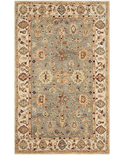 Safavieh Floral Rectangular Accent Rug