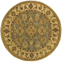 Safavieh Floral Rectangular Accent Rug