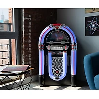 Victrola Mayfield Full-Size Jukebox