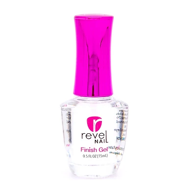 Revel Ez Care Finish Gel Nail Polish