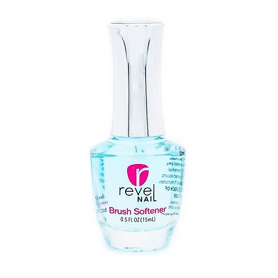Revel Brush Softener Manicure Kit