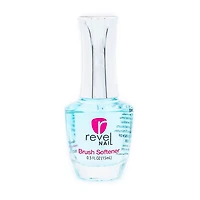 Revel Brush Softener Manicure Kit