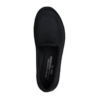 Skechers Reggae Fest Willow Vibe Womens Round Closed Toe Slip-On Shoe