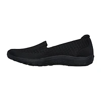 Skechers Reggae Fest Willow Vibe Womens Round Closed Toe Slip-On Shoe
