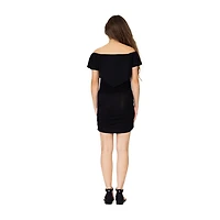 24sevenkid Big Kid Girls Short Sleeve Party Dress