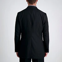 Haggar Smart Wash Premium Mens Stretch Fabric Classic Fit Suit Jacket