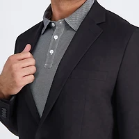 Haggar Smart Wash Premium Mens Stretch Fabric Classic Fit Suit Jacket