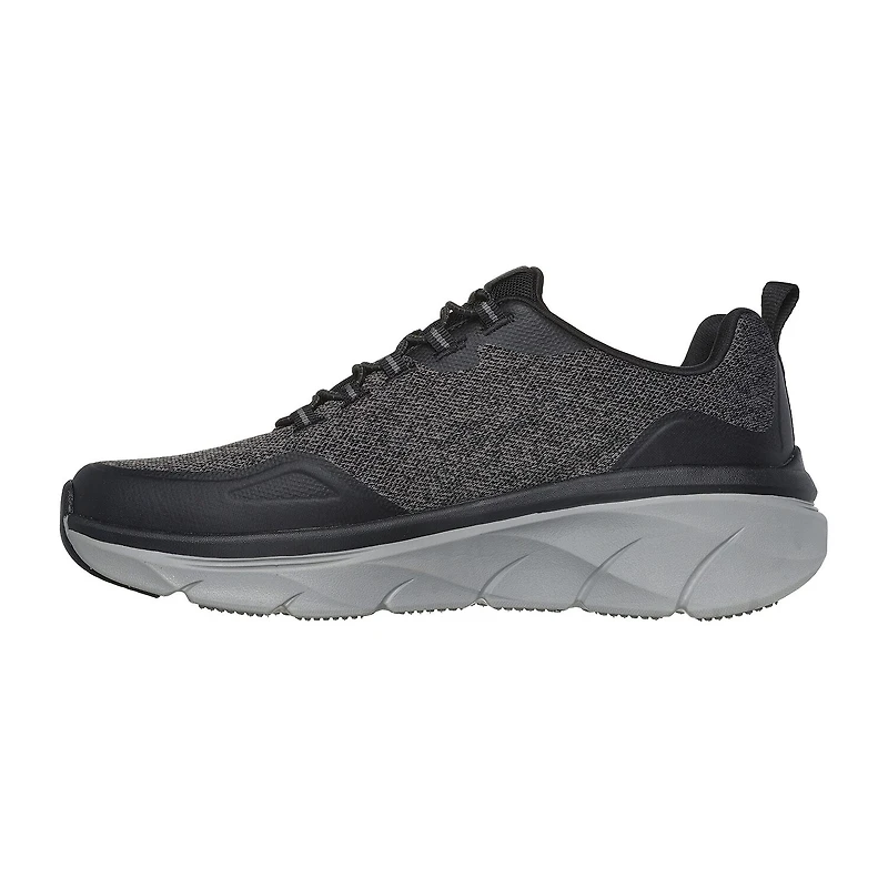 Skechers Deluxe Walker 2 Mens Slip-On Walking Shoes
