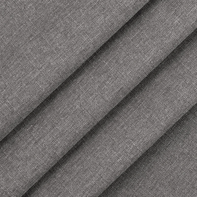 Eclipse Cannes Magnitech Rod Pocket 100% Blackout Single Curtain Panel