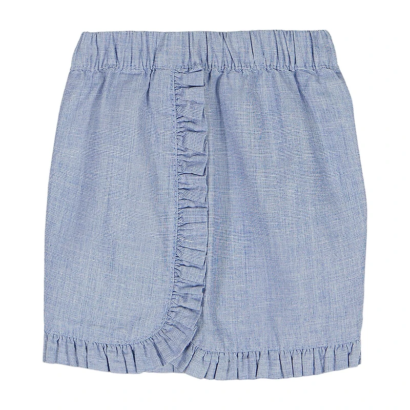 Kids Headquarters Baby Girls 2-pc. Short Set