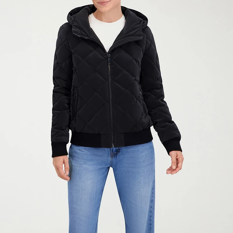 O&L Womens Heavyweight Jacket