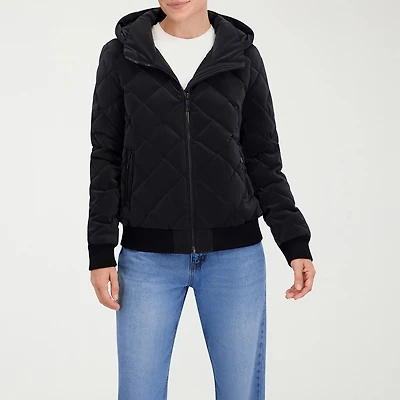 O&L Womens Heavyweight Jacket